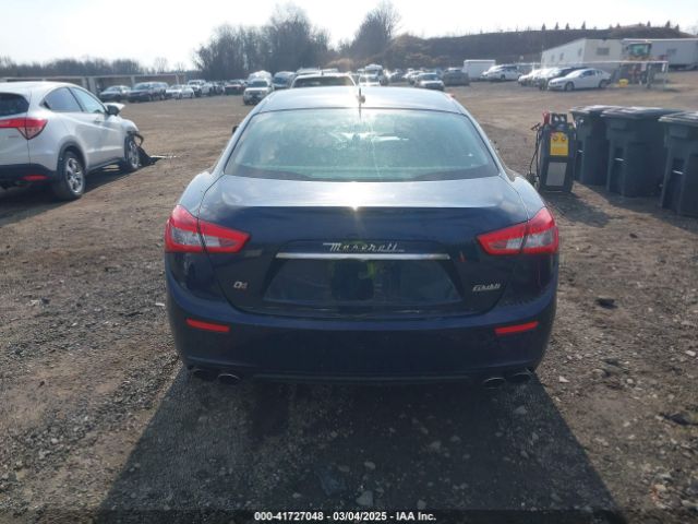 ZAM57RTA9F1135227 Maserati Ghibli S Q4