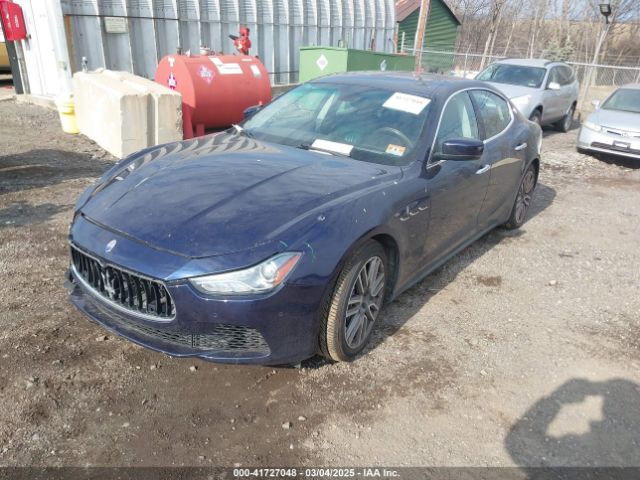 ZAM57RTA9F1135227 Maserati Ghibli S Q4