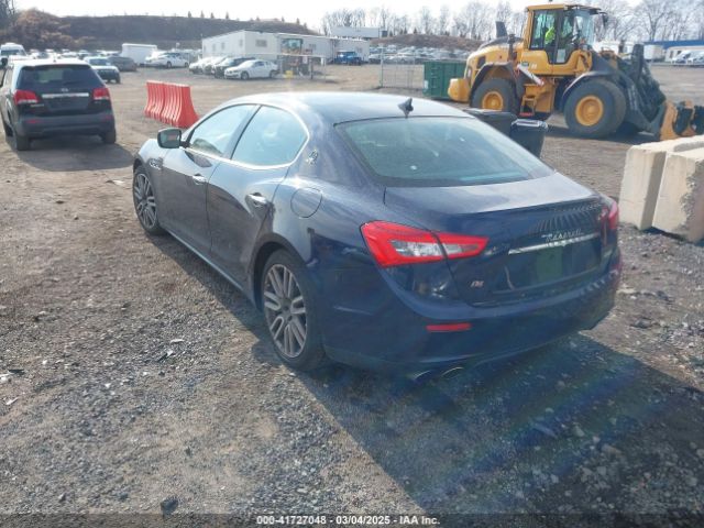 ZAM57RTA9F1135227 Maserati Ghibli S Q4