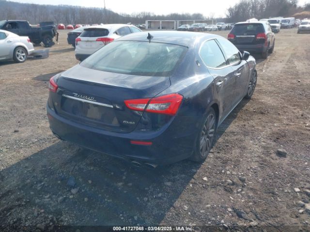 ZAM57RTA9F1135227 Maserati Ghibli S Q4