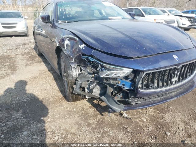 ZAM57RTA9F1135227 Maserati Ghibli S Q4