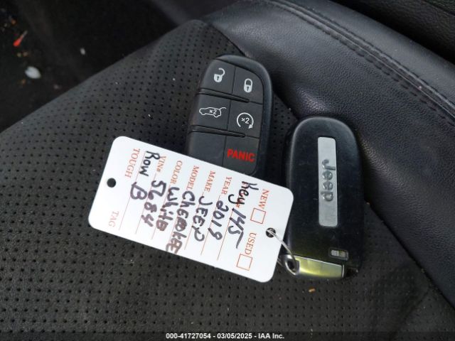 1C4RJFAG1KC565684 Jeep Grand Cherokee Altitude 4x4