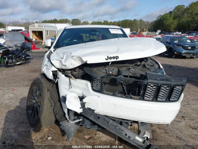 1C4RJFAG1KC565684 Jeep Grand Cherokee Altitude 4x4