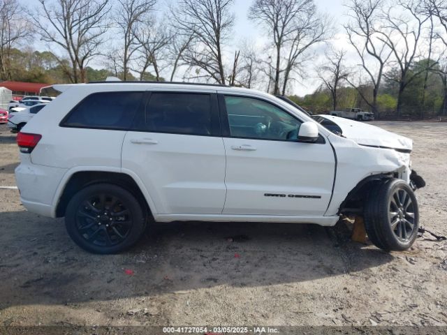 1C4RJFAG1KC565684 Jeep Grand Cherokee Altitude 4x4