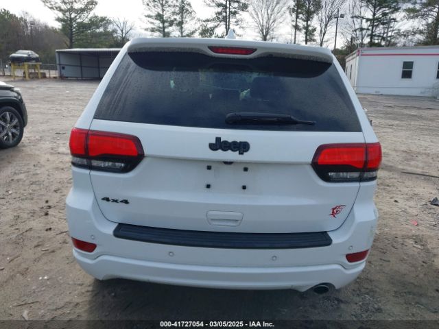 1C4RJFAG1KC565684 Jeep Grand Cherokee Altitude 4x4