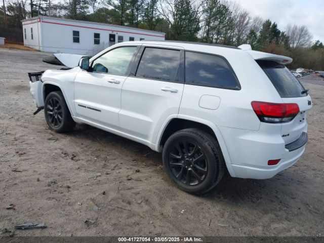 1C4RJFAG1KC565684 Jeep Grand Cherokee Altitude 4x4