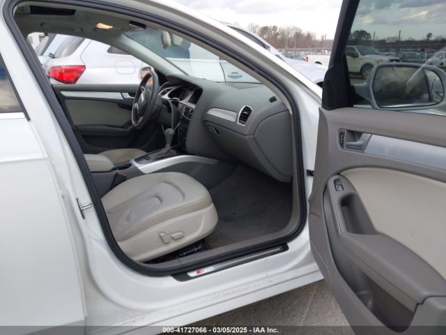 2012 AUDI A4 WAUFFAFL8CA118440 Photo 4