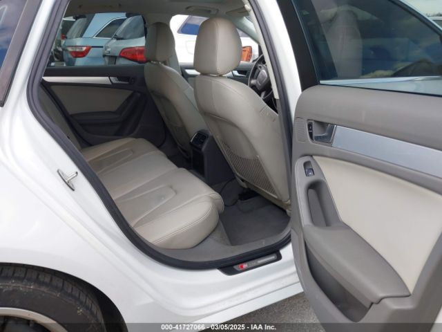 2012 AUDI A4 WAUFFAFL8CA118440 Photo 7