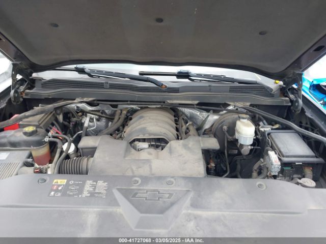 3GCUKREC5FG115913 Chevrolet Silverado 1500 1lt