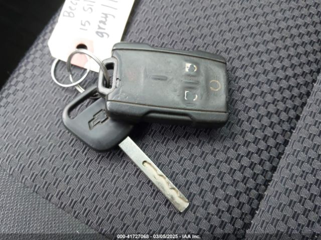 3GCUKREC5FG115913 Chevrolet Silverado 1500 1lt