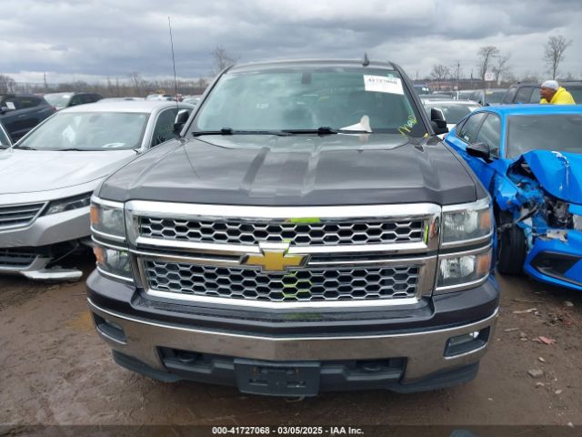 3GCUKREC5FG115913 Chevrolet Silverado 1500 1lt