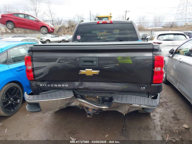 3GCUKREC5FG115913 Chevrolet Silverado 1500 1lt