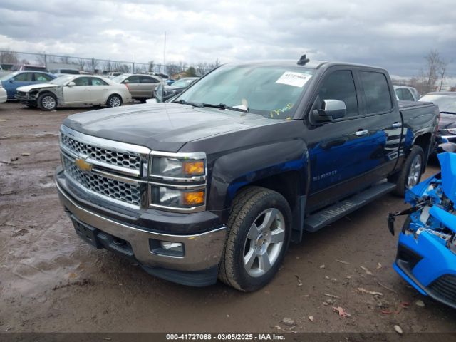 3GCUKREC5FG115913 Chevrolet Silverado 1500 1lt