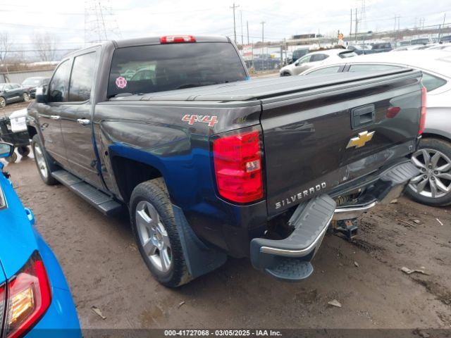 3GCUKREC5FG115913 Chevrolet Silverado 1500 1lt
