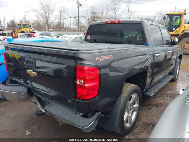 3GCUKREC5FG115913 Chevrolet Silverado 1500 1lt