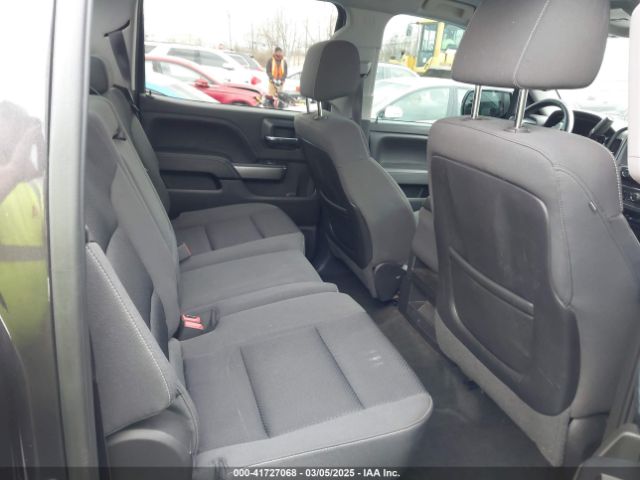 3GCUKREC5FG115913 Chevrolet Silverado 1500 1lt