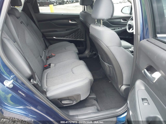 5NMS3CAD7LH196011 Hyundai Santa Fe Sel