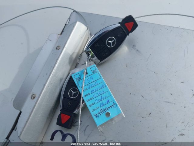 WDDHF8JB6FB127547 Mercedes-Benz E 350 4matic