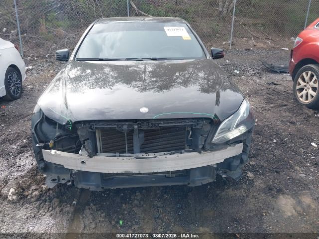 WDDHF8JB6FB127547 Mercedes-Benz E 350 4matic