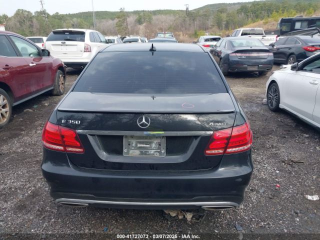 WDDHF8JB6FB127547 Mercedes-Benz E 350 4matic