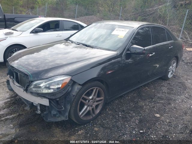 WDDHF8JB6FB127547 Mercedes-Benz E 350 4matic