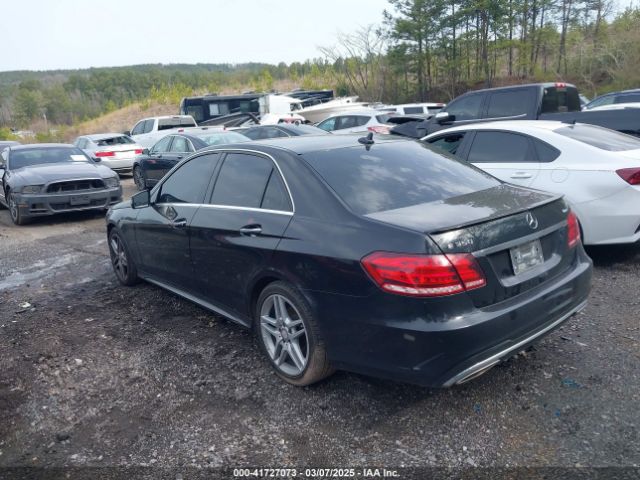 WDDHF8JB6FB127547 Mercedes-Benz E 350 4matic