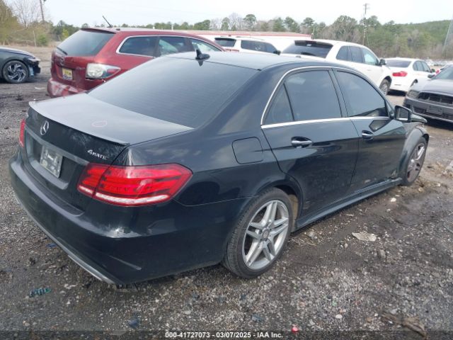 WDDHF8JB6FB127547 Mercedes-Benz E 350 4matic