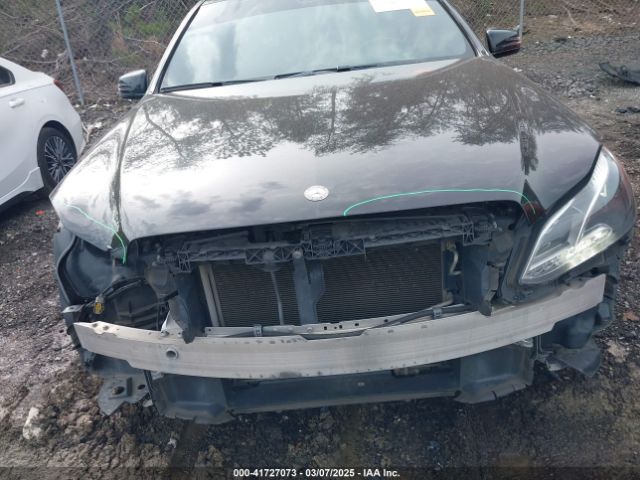 WDDHF8JB6FB127547 Mercedes-Benz E 350 4matic