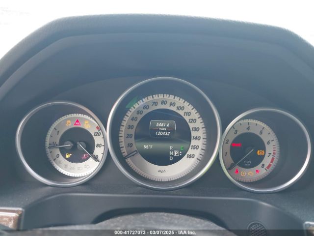WDDHF8JB6FB127547 Mercedes-Benz E 350 4matic