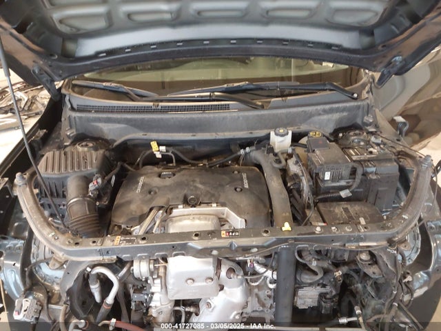 3GKALMEX5JL225774 GMC Terrain Sle