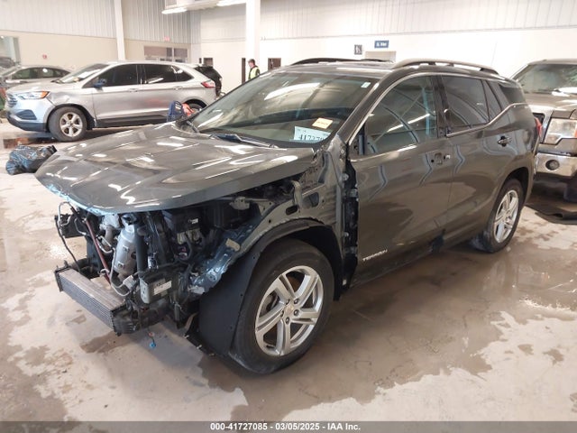 3GKALMEX5JL225774 GMC Terrain Sle
