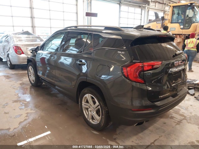 3GKALMEX5JL225774 GMC Terrain Sle
