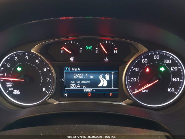 3GKALMEX5JL225774 GMC Terrain Sle