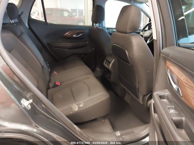 3GKALMEX5JL225774 GMC Terrain Sle