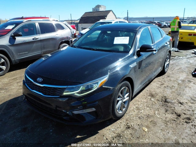5XXGT4L3XKG284838 KIA Optima Lx