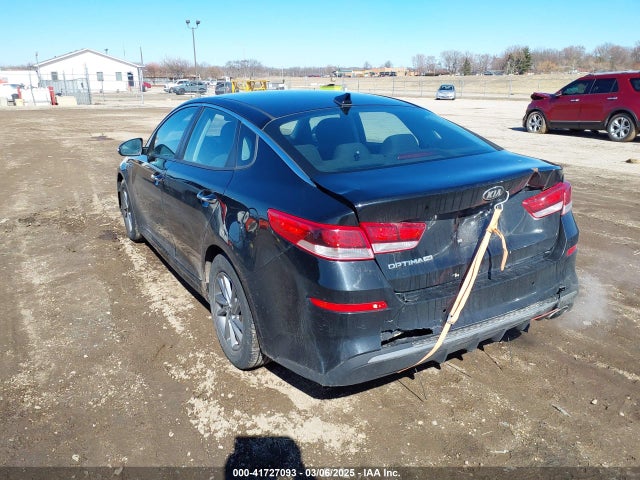 5XXGT4L3XKG284838 KIA Optima Lx