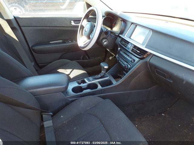 5XXGT4L3XKG284838 KIA Optima Lx