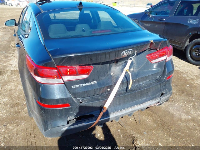 5XXGT4L3XKG284838 KIA Optima Lx