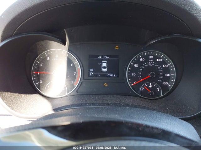 5XXGT4L3XKG284838 KIA Optima Lx