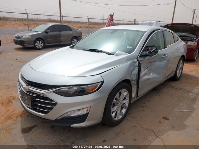 1G1ZD5ST9NF175294 Chevrolet Malibu Fwd Lt