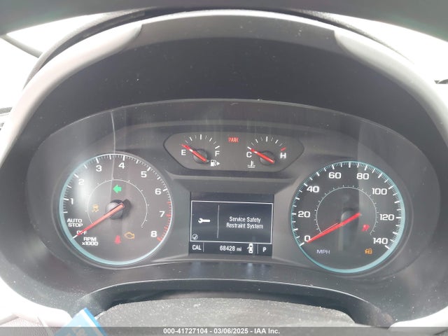 1G1ZD5ST9NF175294 Chevrolet Malibu Fwd Lt