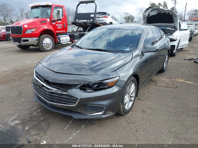1G1ZE5ST5HF252843 Chevrolet MALIBU 1LT