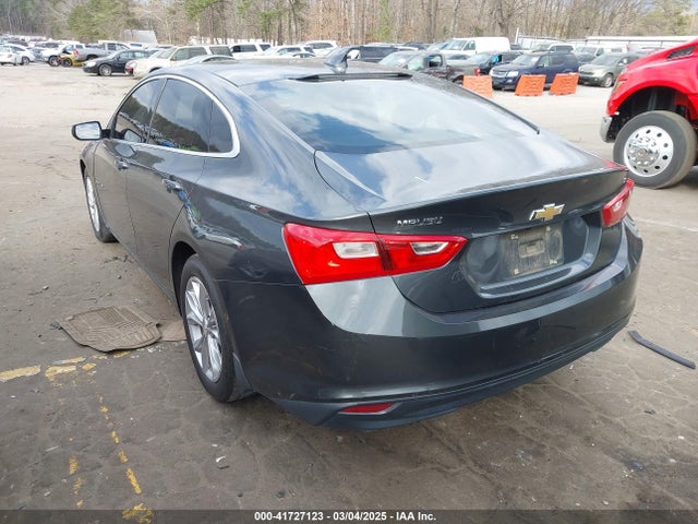 1G1ZE5ST5HF252843 Chevrolet MALIBU 1LT