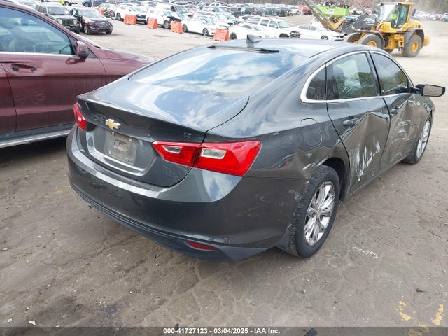 1G1ZE5ST5HF252843 Chevrolet MALIBU 1LT