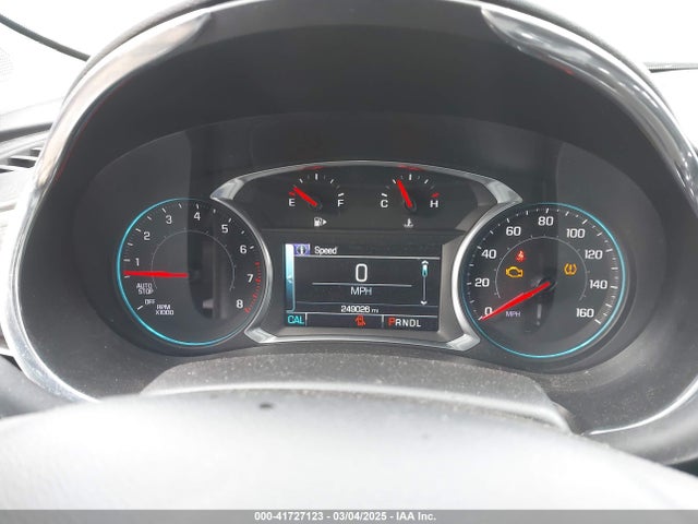 1G1ZE5ST5HF252843 Chevrolet MALIBU 1LT