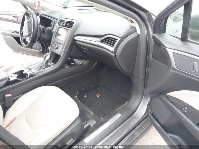 Ford Fusion Titanium 2016 3FA6P0K98GR198389 Image 5