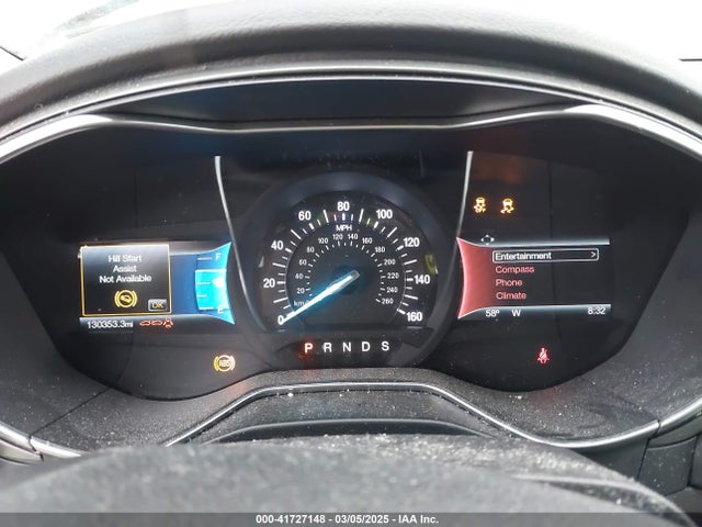 Ford Fusion Titanium 2016 3FA6P0K98GR198389 Image 7