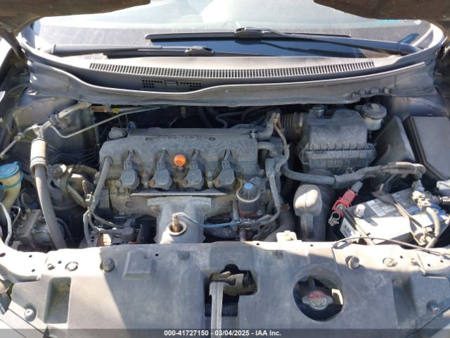 19XFB2F58FE092283 Honda Civic Lx