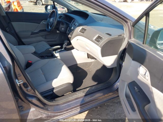 19XFB2F58FE092283 Honda Civic Lx