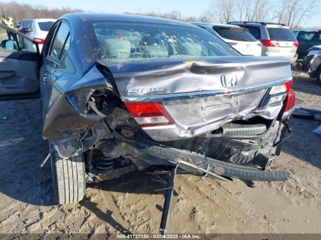 19XFB2F58FE092283 Honda Civic Lx